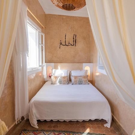 Riad Horizon As-Suwajra Zewnętrze zdjęcie