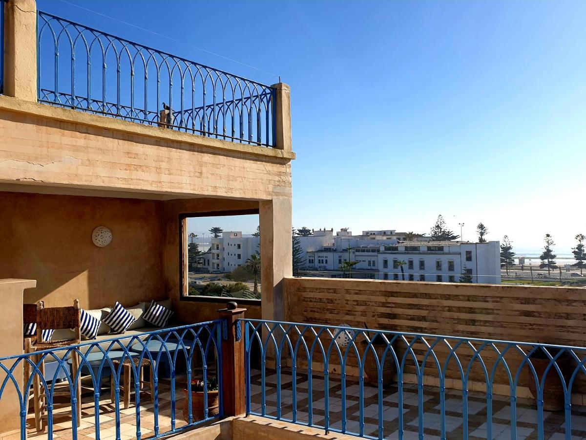 Riad Horizon As-Suwajra Zewnętrze zdjęcie