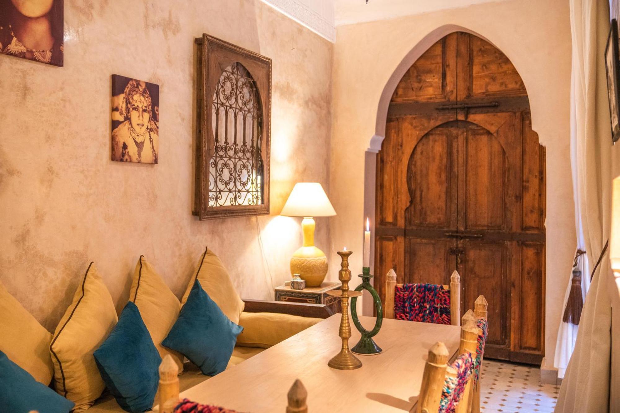 Riad Horizon As-Suwajra Zewnętrze zdjęcie