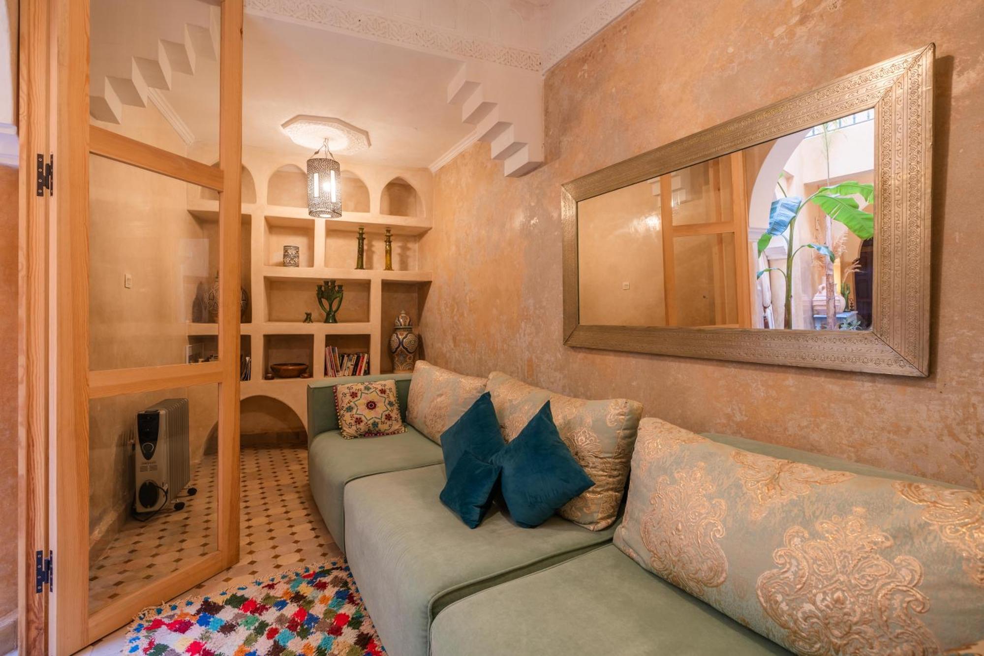 Riad Horizon As-Suwajra Zewnętrze zdjęcie