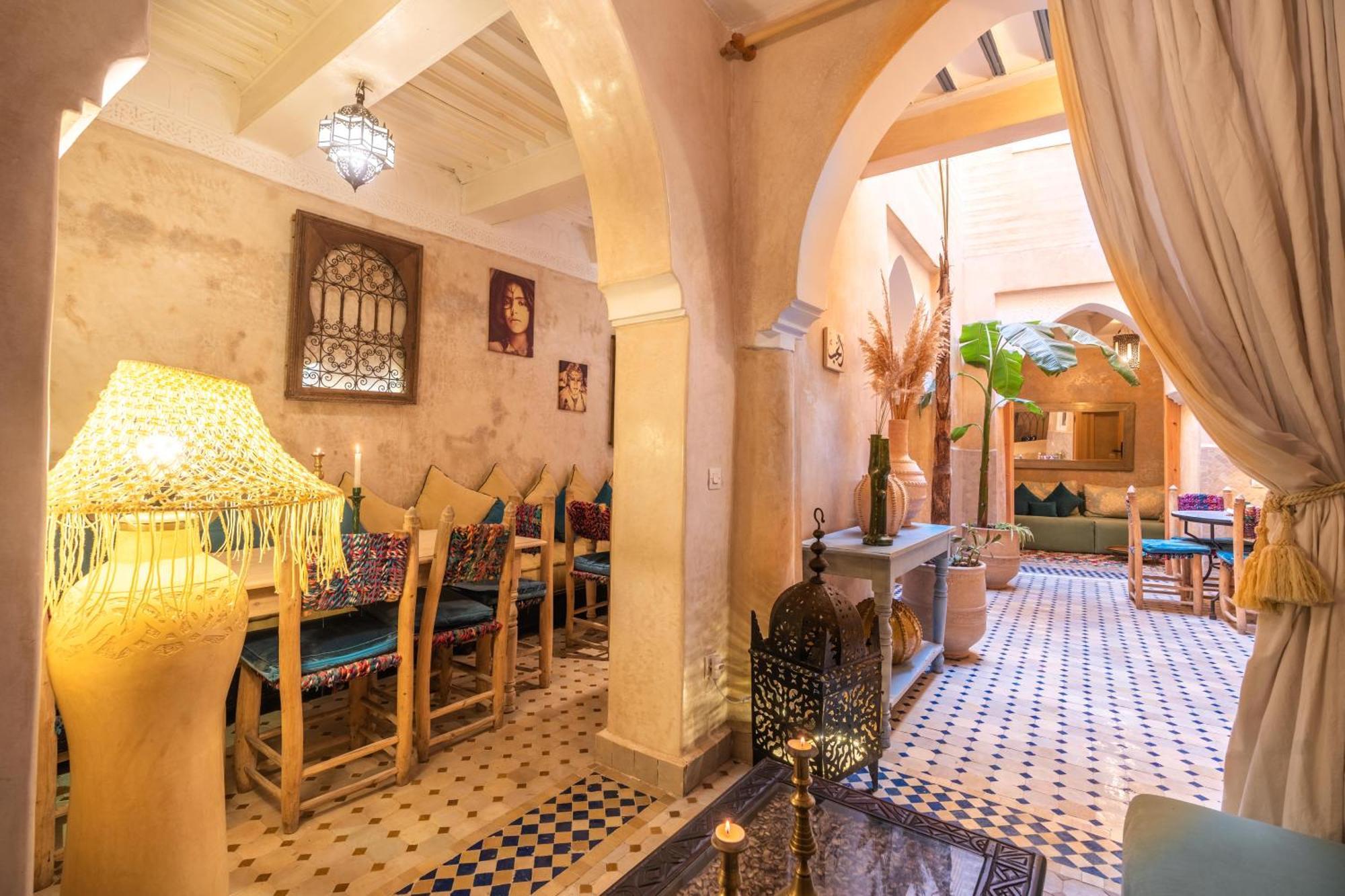 Riad Horizon As-Suwajra Zewnętrze zdjęcie