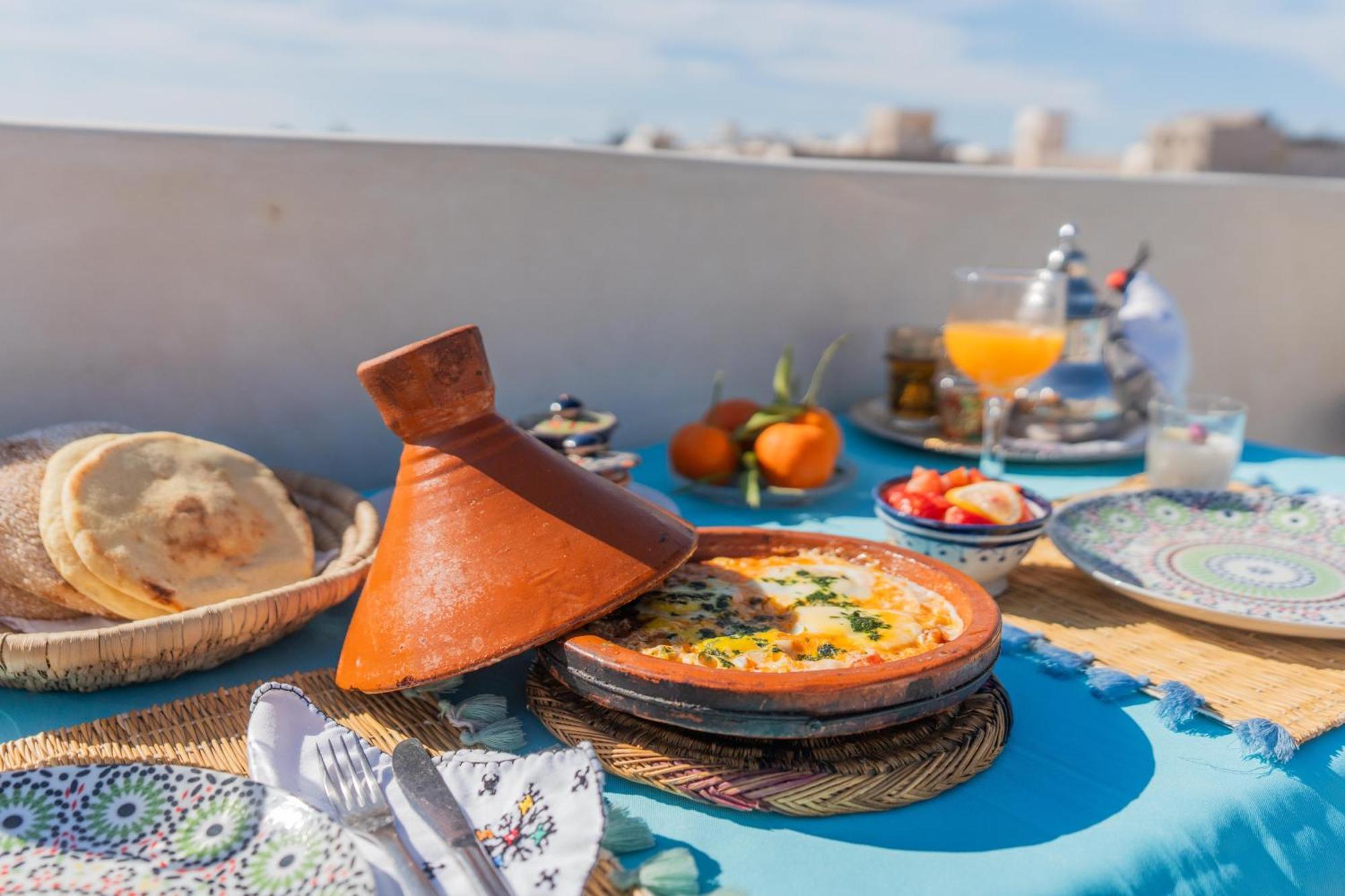Riad Horizon As-Suwajra Zewnętrze zdjęcie