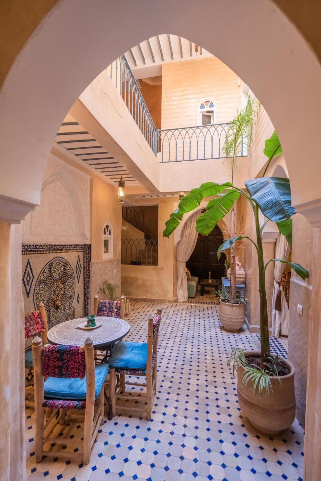 Riad Horizon As-Suwajra Zewnętrze zdjęcie